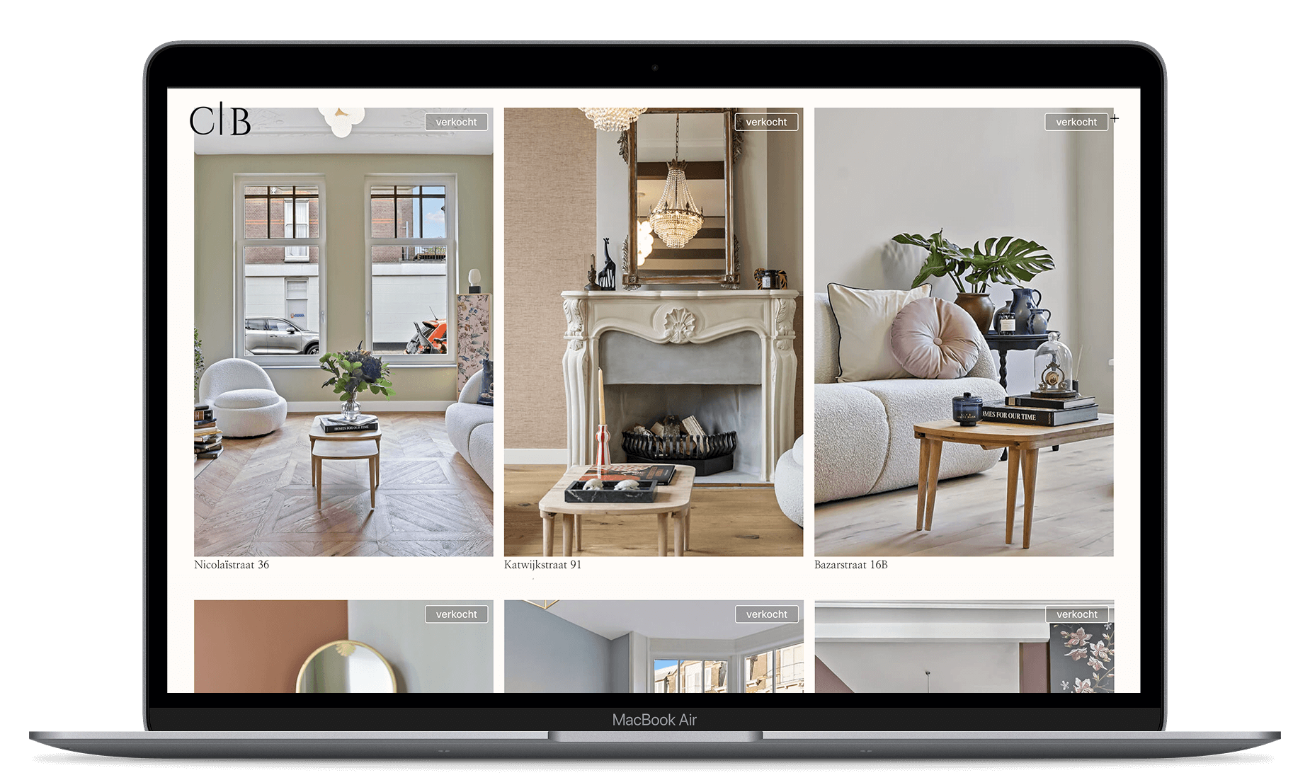 Website laten maken door Roland Brugman