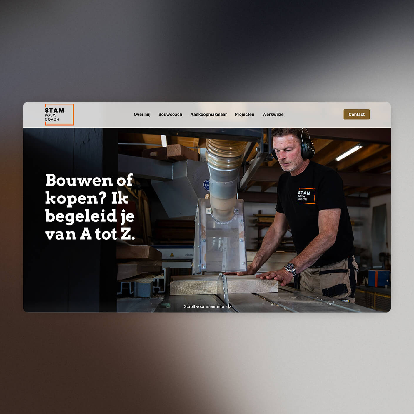 Website laten maken