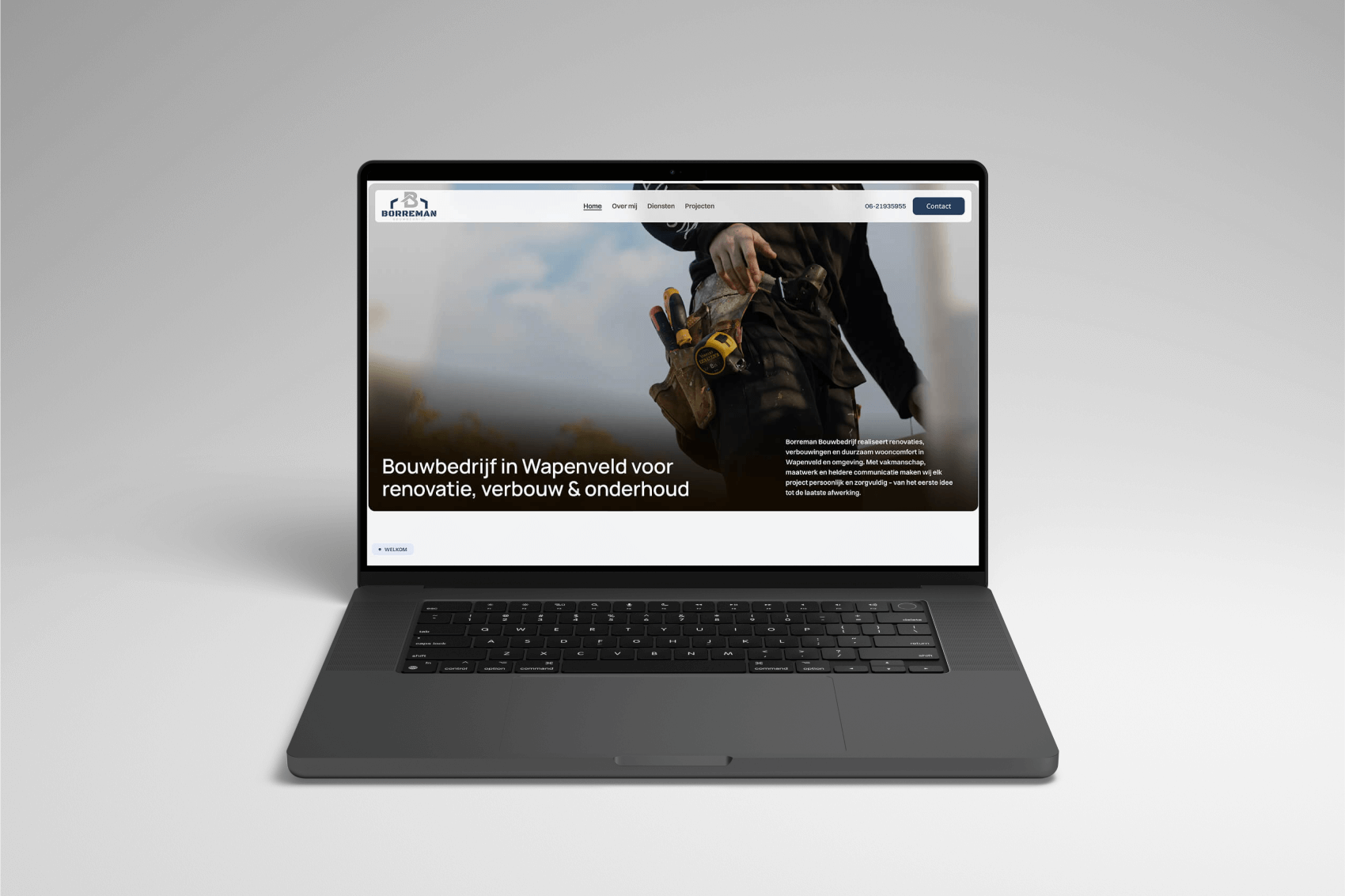 Website laten maken in Amsterdam