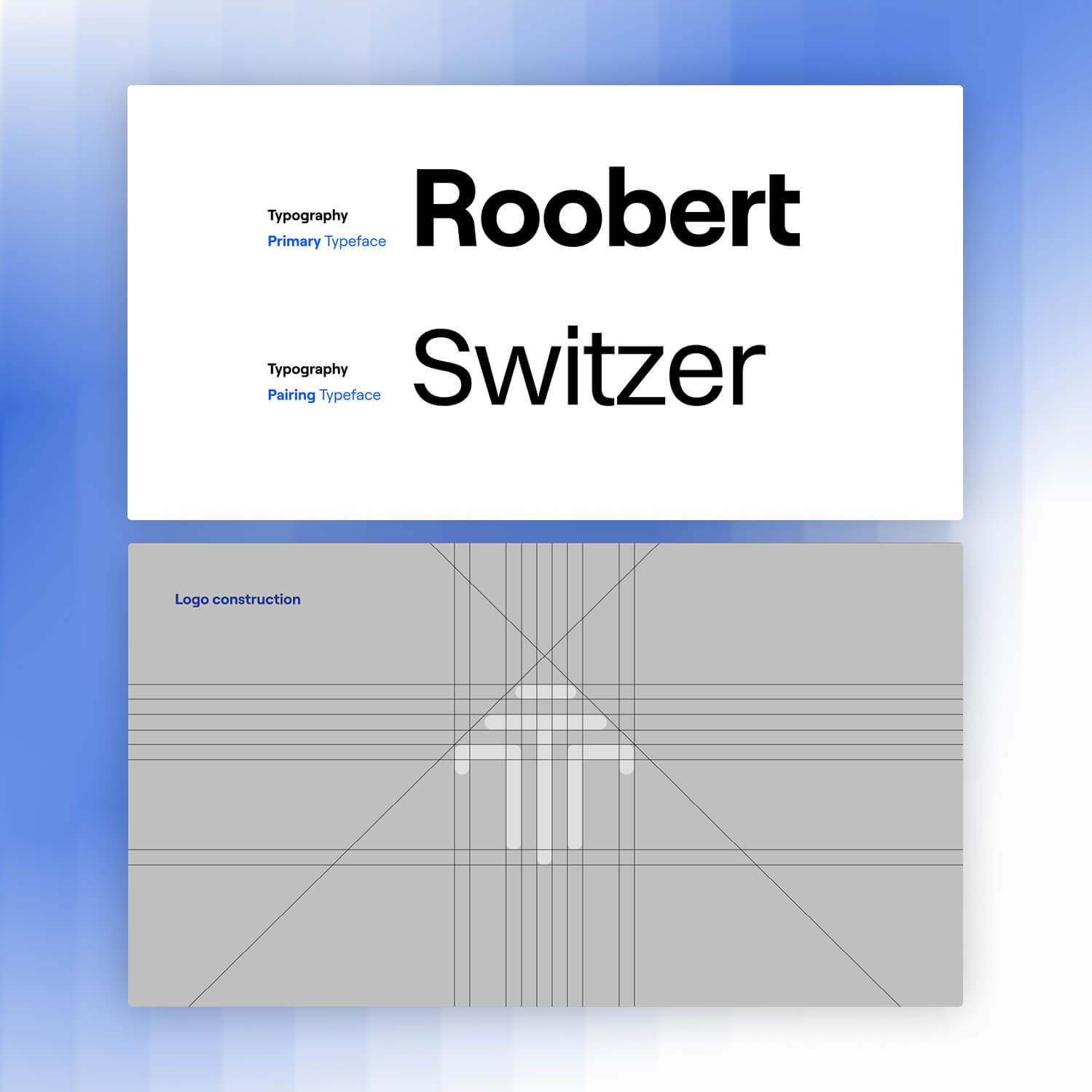 Startup-Recht huisstijl & typografie