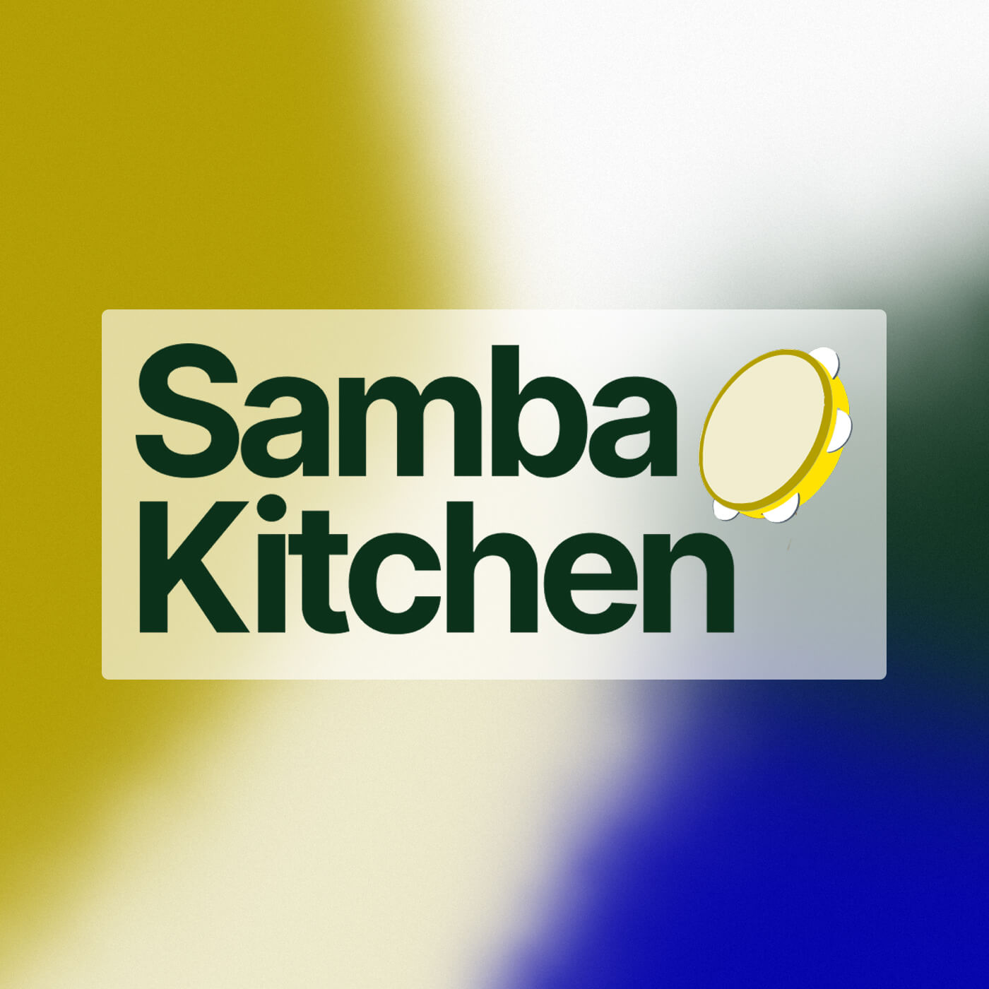 Samba Kitchen logo