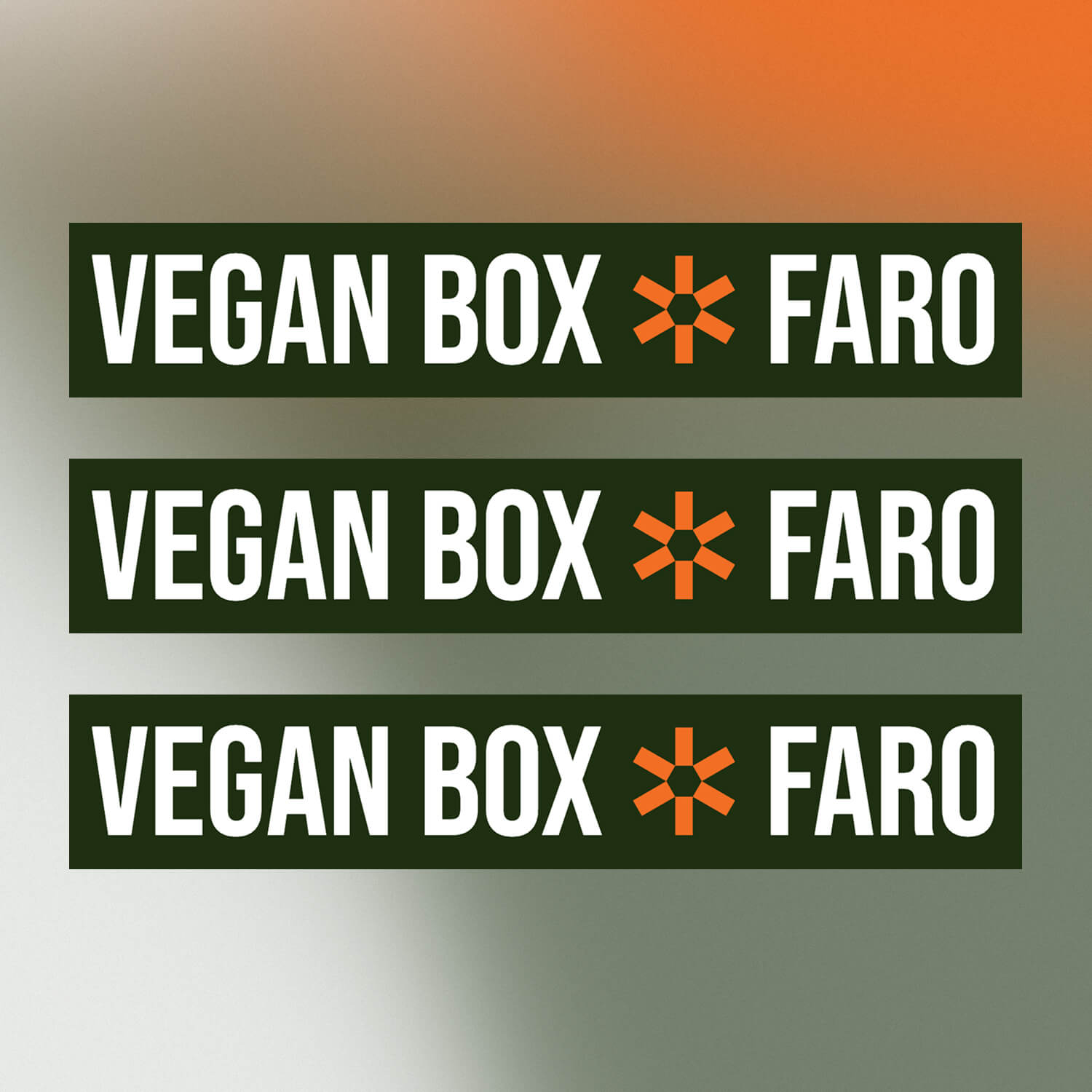 Vegan Box logo