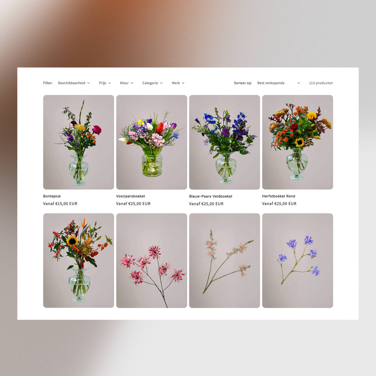 Website aanpassen