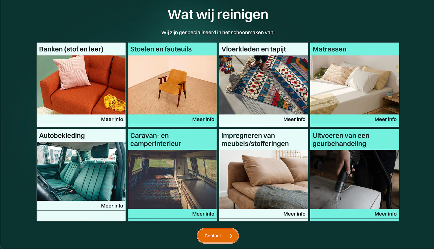 SEO optimalisatie voorbeeld
