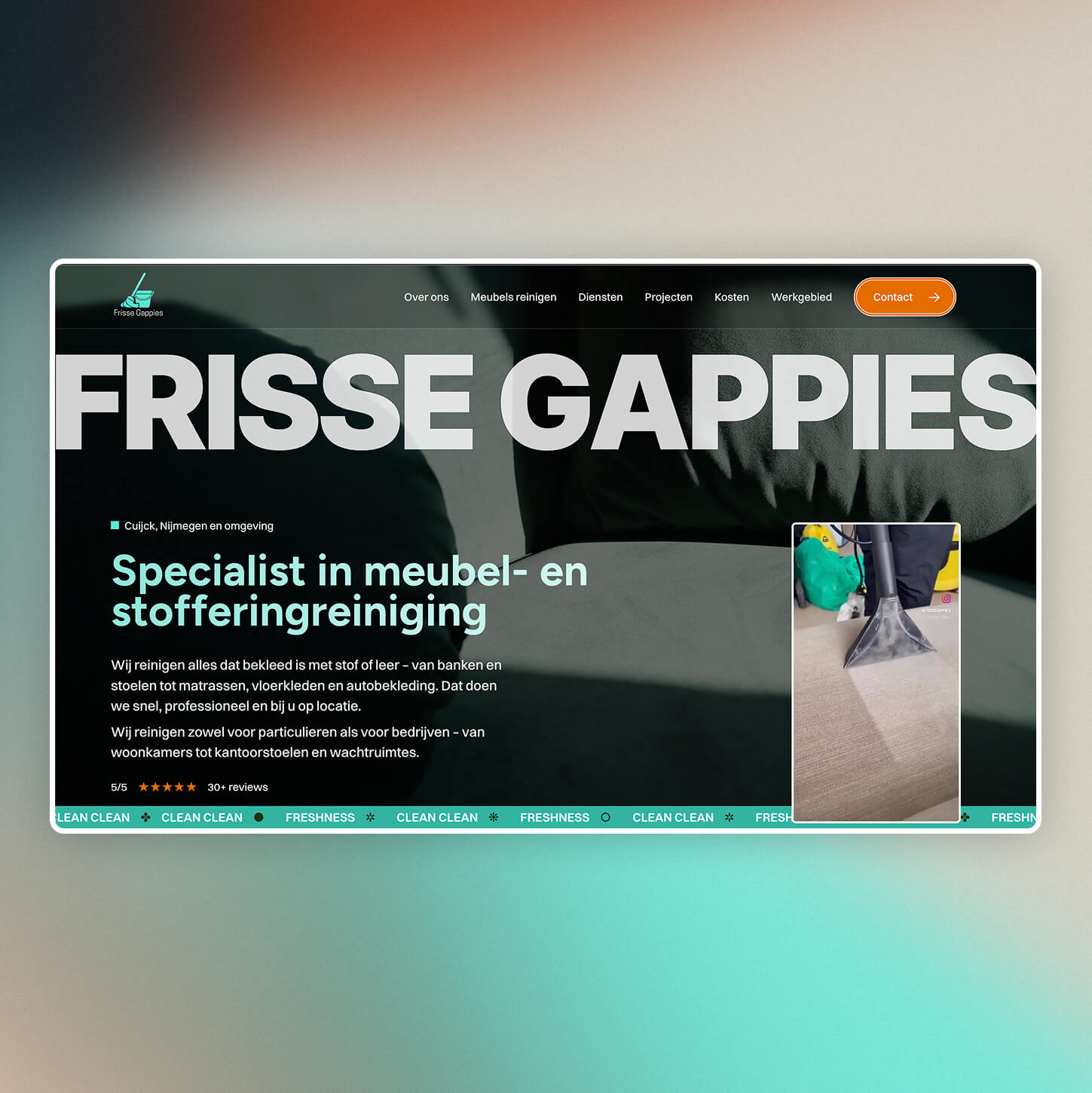 Frisse Gappies