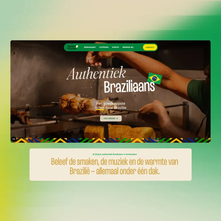 Samba Kitchen