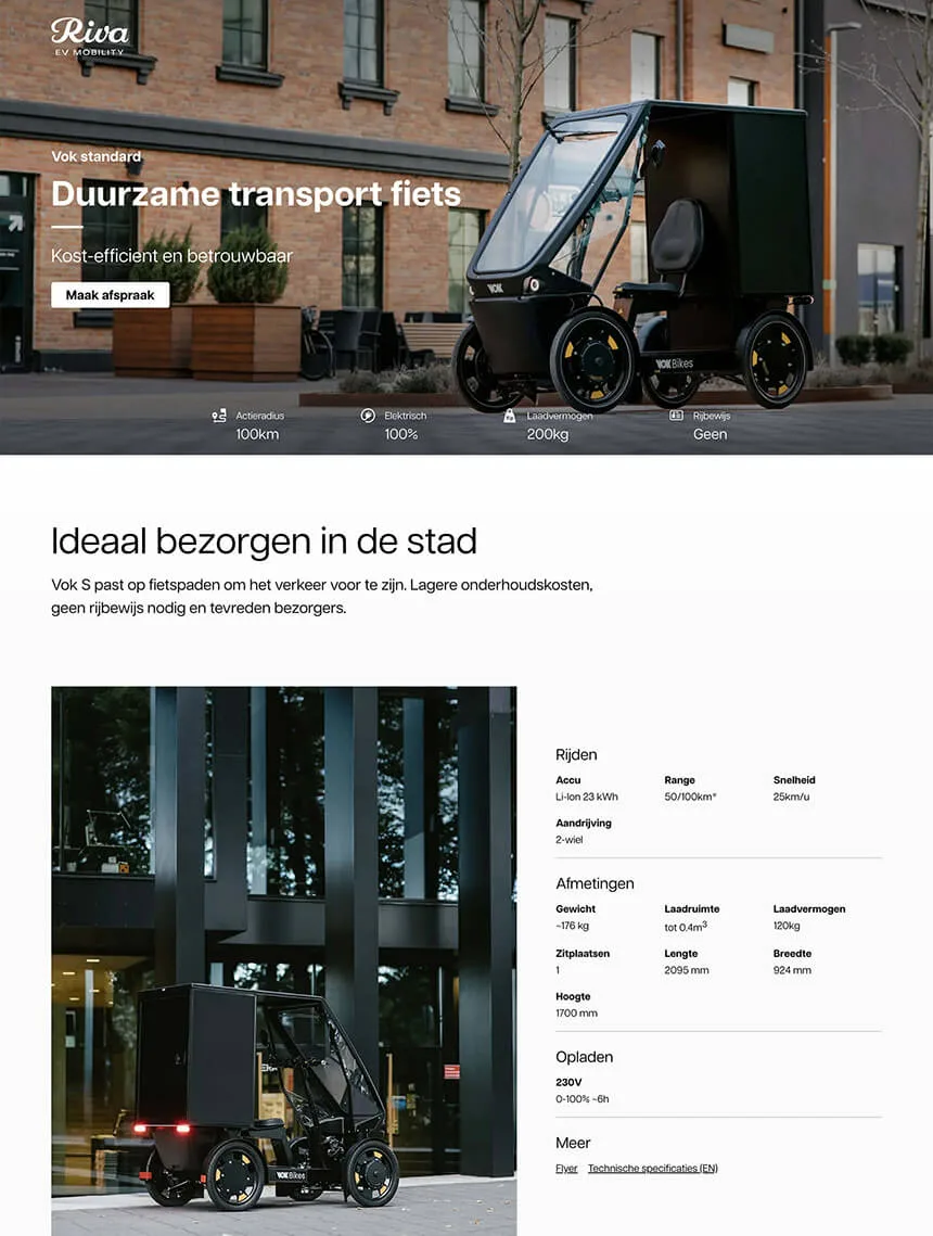 VOK website