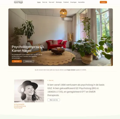 Karen website