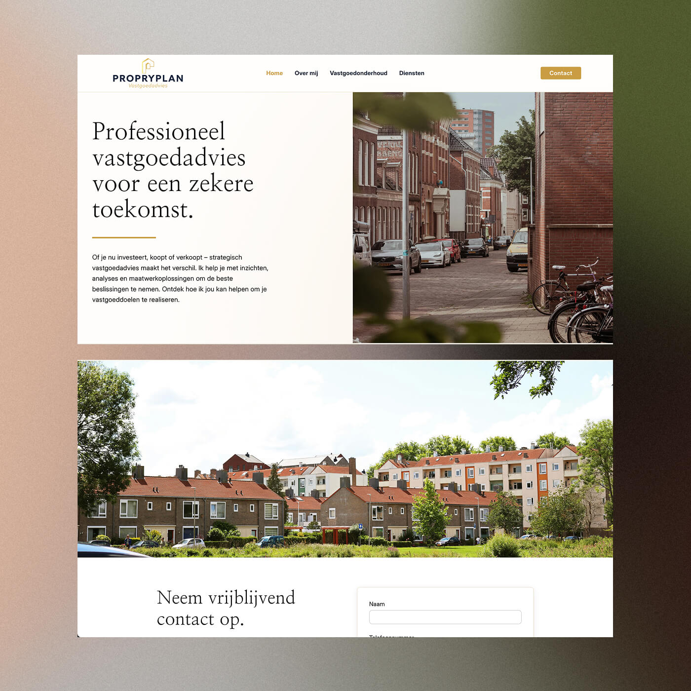 Website laten maken in Nijmegen