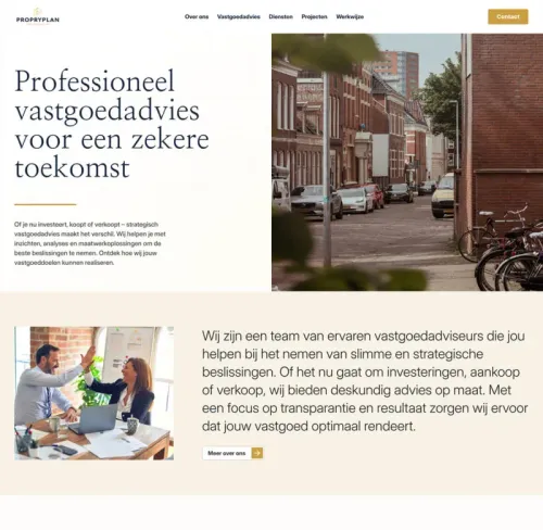 Propryplan website