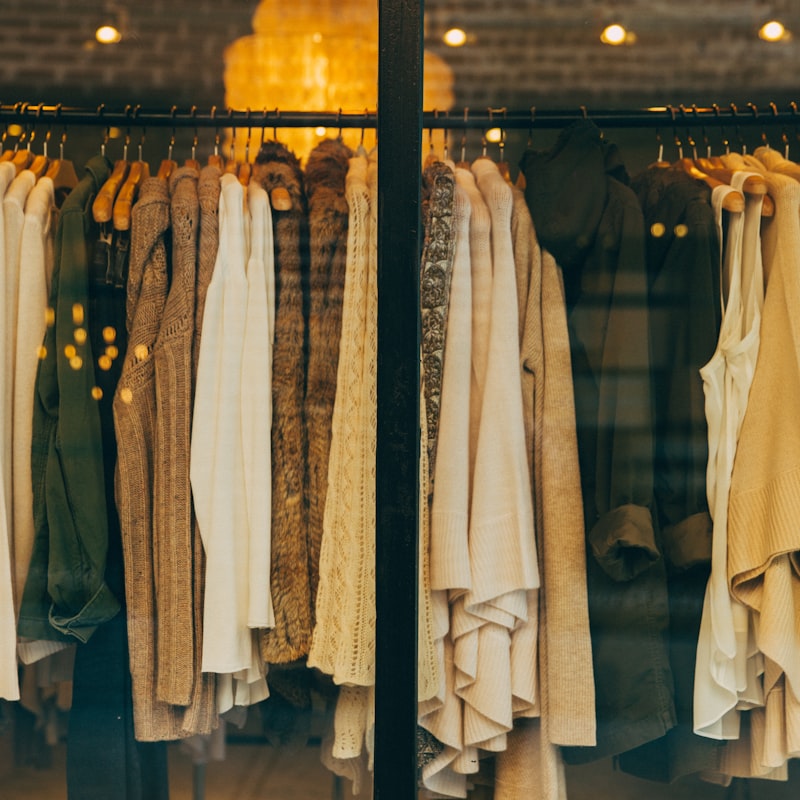 Website voor Mode & fashion brands